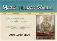 Mark Tillman Walls
